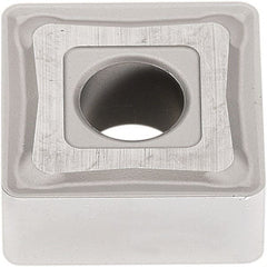 Seco - SNMG434 M3 Grade TP1501 Carbide Turning Insert - Al2O3 Finish, 90° Square, 1/2" Inscr Circle, 3/16" Thick, 1/16" Corner Radius - Exact Tooling