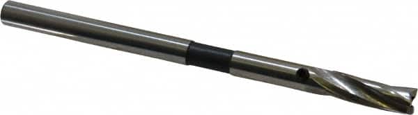 Cleveland - 1/4" Diam, 15/64" Shank, Diam, 3 Flutes, Straight Shank, Interchangeable Pilot Counterbore - Exact Tooling