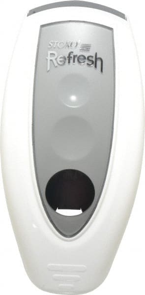 SC Johnson Professional - 1000 mL Liquid Hand Soap Dispenser - Plastic, Hanging, White - Exact Tooling