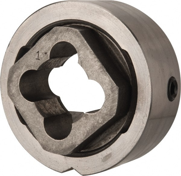 Cle-Line - Die Collets Nominal Diameter (Inch): 1 Collet Number: 5 - Exact Tooling