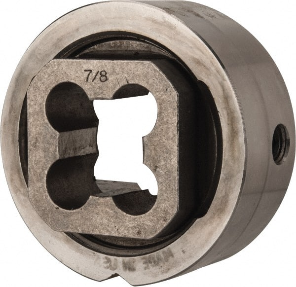 Cle-Line - Die Collets Nominal Diameter (Inch): 7/8 Collet Number: 5 - Exact Tooling