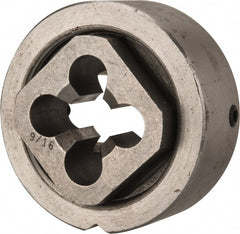 Cle-Line - Die Collets Nominal Diameter (Inch): 9/16 Collet Number: 5 - Exact Tooling
