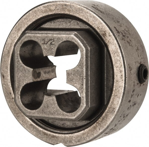 Cle-Line - Die Collets Nominal Diameter (Inch): 1/2 Collet Number: 1 - Exact Tooling
