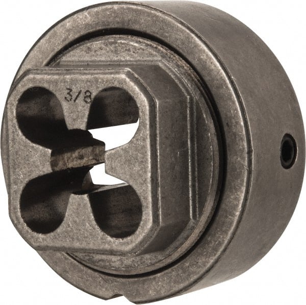 Cle-Line - Die Collets Nominal Diameter (Inch): 3/8 Collet Number: 1 - Exact Tooling