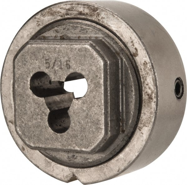 Cle-Line - Die Collets Nominal Diameter (Inch): 5/16 Collet Number: 1 - Exact Tooling
