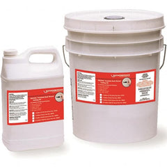 Rothenberger - Pipe Cutting & Threading Oil Type: Dark Cutting Oil Container Type: 1 Gallon Bottle - Exact Tooling