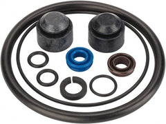 RivetKing - 3 to 6" Seal Kit for Rivet Tool - Includes O-Rings, Buffer, Seal Ring, Piston Ring - Exact Tooling
