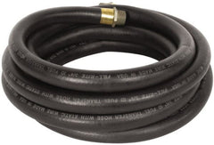 Tuthill - 3/4" ID x 3/4" OD x 20' OAL, NPT Petroleum Transfer Hose - -30 to 140°F - Exact Tooling