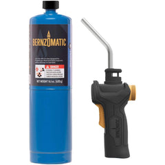 Bernzomatic - 2 Piece, Propane Torch Kit - Exact Tooling