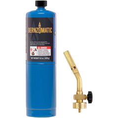 Bernzomatic - 2 Piece, Propane Torch Kit - Exact Tooling