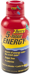 5-hour ENERGY - Berry Blend Energy Drink - Exact Tooling