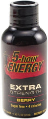 5-hour ENERGY - Berry Blend Energy Drink - Exact Tooling
