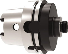 Allied Machine and Engineering - 7/8-20 Threaded Mount, Boring Head Taper Shank - Threaded Mount Mount, 1-3/4 Inch Projection, 2 Inch Nose Diameter - Exact Tooling