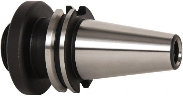 Allied Machine and Engineering - 1-1/2-18 Threaded Mount, Boring Head Taper Shank - Threaded Mount Mount, 1.88 Inch Projection, 2-1/2 Inch Nose Diameter - Exact Tooling
