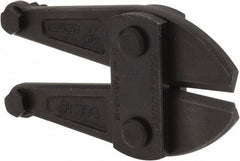 Paramount - Replacement Plier Cutter Head - For Use with Paramount #68157114 (PAR-HIB-18) - Exact Tooling