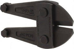 Paramount - Replacement Plier Cutter Head - For Use with Paramount #68157098 (PAR-HIB-24) - Exact Tooling