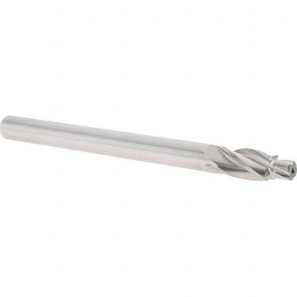 Alvord Polk - 8mm Socket Head Cap Screw Compatible, High Speed Steel, Solid Pilot Counterbore - Exact Tooling