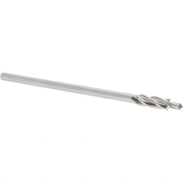 Alvord Polk - 3mm Socket Head Cap Screw Compatible, High Speed Steel, Solid Pilot Counterbore - Exact Tooling