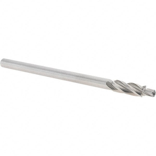 Alvord Polk - 10-32 Fillister Head Screw Compatible, High Speed Steel, Solid Pilot Counterbore - Exact Tooling