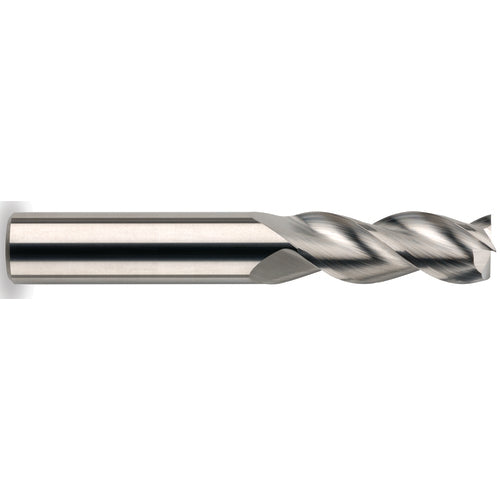 5/8 End Mill 3FL SQ TB - S-CARB 5/8x5/8x1-5/8x3-3/4 - Exact Tooling