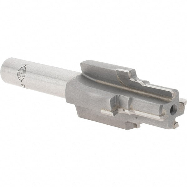 Scientific Cutting Tools - 1-1/16 - 24" Port, 1.016" Spotface Diam, 5/8" Tube Outside Diam, Reamer Pilot, Carbide Tipped Porting Tool - Exact Tooling