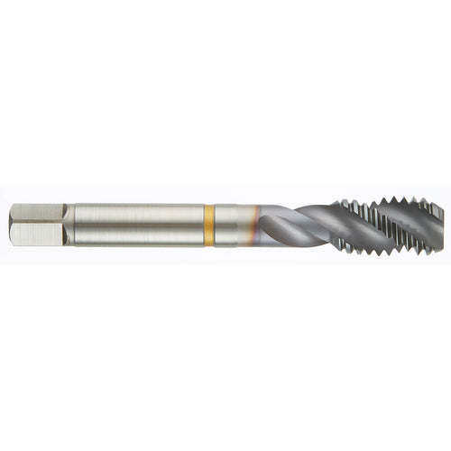#8 - 32 UNC 3-Flute, H3 Semi-Bottoming Series/List # 4408 Spiral Flute Tap