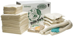 Ability One - Spill Kits; Application: Oil ; Container Type: Box ; Container Size (Gal.): 37 - Exact Tooling