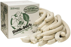 Ability One - Socks & Booms; Application: Oil, Coolant & Solvent Spills ; Capacity per Package (Gal.): 5 ; Length (Inch): 48 ; Diameter (Inch): 3 - Exact Tooling