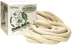 Ability One - Socks & Booms; Type: Sock ; Application: Oil, Coolant & Solvent Spills ; Capacity per Package (Gal.): 5 ; Length (Inch): 96 ; Diameter (Inch): 3 - Exact Tooling