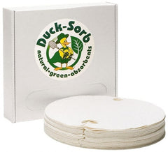 Ability One - Drum Top Pads; Application: Spills ; Capacity (Gal.): 55 ; Diameter (Inch): 22 ; Drum Compatibility: 55 Gal. Drums w/1 & 2 Holes - Exact Tooling