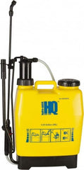 Value Collection - 20 L Garden Backpack Sprayer - Polyethylene Tank, Reinforced Hose - Exact Tooling