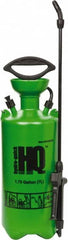 Value Collection - 7 L Chemical Safe Garden Hand Sprayer - Polyethylene Tank, Reinforced Hose - Exact Tooling
