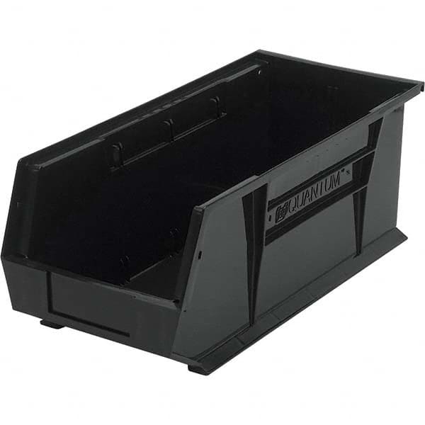 Quantum Storage - Bins Bin Style: Hang & Stack Material Family: Plastic - Exact Tooling
