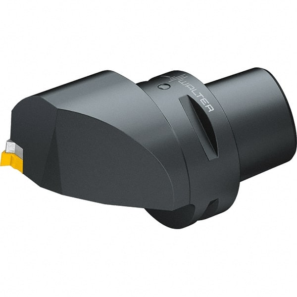 Walter - Indexable Threading Toolholder - 74mm OAL, Series NTS-OE-16-CAPTO - Exact Tooling