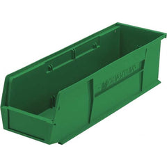 Quantum Storage - Bins Bin Style: Hang & Stack Material Family: Plastic - Exact Tooling