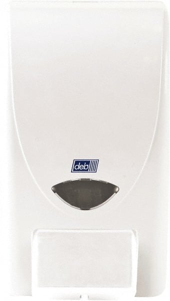 SC Johnson Professional - 2 L Lotion Hand Soap Dispenser - Plastic, Wall Mounted, White - Exact Tooling