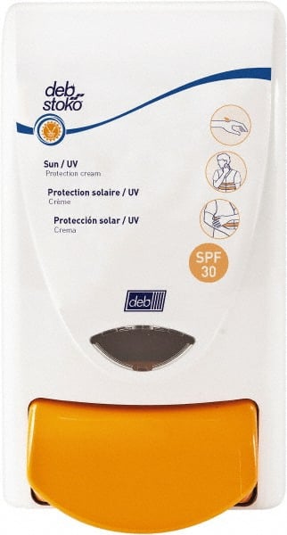 SC Johnson Professional - 1 L Lotion Hand Lotion Dispenser - Plastic, Wall Mounted, White - Exact Tooling