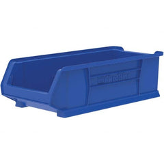 Akro-Mils - Bins Bin Style: Hopper Stacking Material Family: Plastic - Exact Tooling
