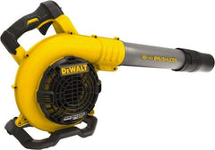 DeWALT - Handheld Blower - Battery Powered, 60 Amps - Exact Tooling