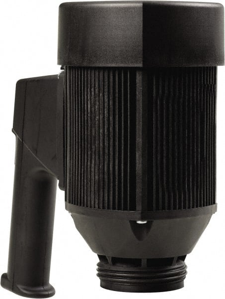 Standard Pump - Drum Pump Motors Type: Electric For Use With: Standard Pump Tubes - Exact Tooling