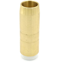 Mig Nozzle 3/4″ Brass PK 2 - Exact Tooling
