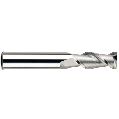 1″ End Mill 2FL SQ - SKI-CARB 1x1x4x6-1/2 - Exact Tooling