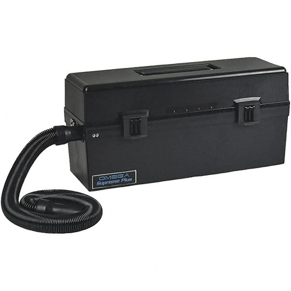 Atrix - Dry, Clean Room Vacuum Cleaner - 1.17 hp, 5.2 Amps - Exact Tooling