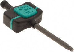 Walter - T7P Torx Plus Drive, Torx Key for Indexable Boring Bars, Indexable Drills, Milling Cutters and Turning Toolholders - Walter Capto and Xtra-tec Series - Exact Tooling