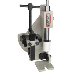 Baileigh - Pipe Notching Machines Power Type: Manual Material Compatibility: Metal - Exact Tooling