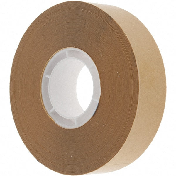 Value Collection - 3/4" x 36 Yd Clear Acrylic Adhesive Transparent Tape - Acrylic Backing, 1.96 mil Thick - Exact Tooling