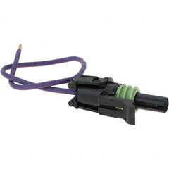 Value Collection - Automotive Weather Pack Connectors - Exact Tooling