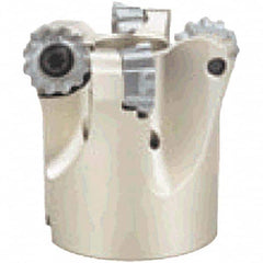 Tungaloy - Indexable Copy Face Mill - - Exact Tooling