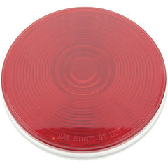 Value Collection - 4" Long, Red Stop, Turn & Tail Light - Exact Tooling