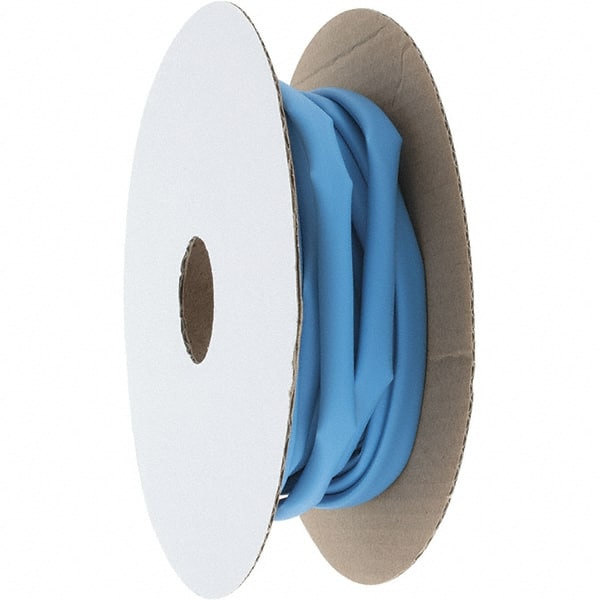 Value Collection - Heat Shrink Electrical Tubing - Blue - Exact Tooling